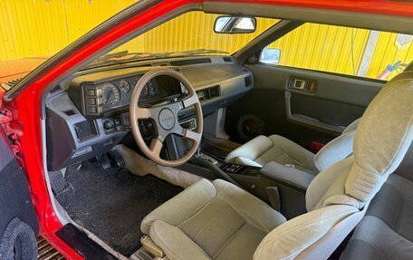 Mitsubishi Starion, 1988 год, 2 000 000 рублей, 20 фотография
