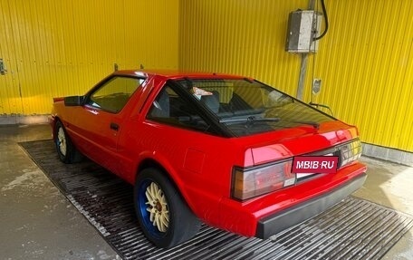 Mitsubishi Starion, 1988 год, 2 000 000 рублей, 13 фотография