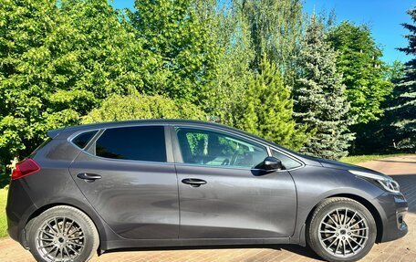 KIA cee'd III, 2016 год, 1 270 000 рублей, 2 фотография