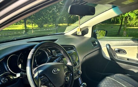 KIA cee'd III, 2016 год, 1 270 000 рублей, 9 фотография