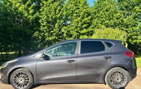 KIA cee'd III, 2016 год, 1 270 000 рублей, 6 фотография