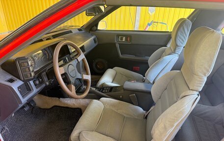 Mitsubishi Starion, 1988 год, 2 000 000 рублей, 34 фотография