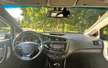 KIA cee'd III, 2016 год, 1 270 000 рублей, 10 фотография