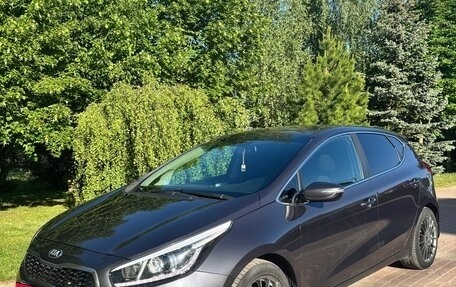 KIA cee'd III, 2016 год, 1 270 000 рублей, 8 фотография