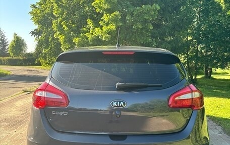 KIA cee'd III, 2016 год, 1 270 000 рублей, 4 фотография