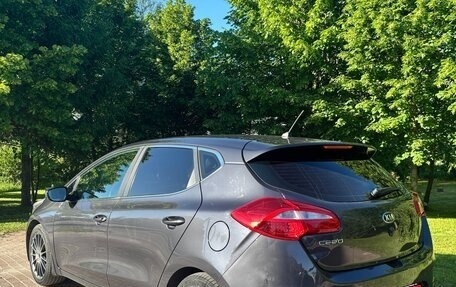 KIA cee'd III, 2016 год, 1 270 000 рублей, 5 фотография