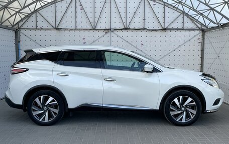 Nissan Murano, 2017 год, 3 000 000 рублей, 9 фотография