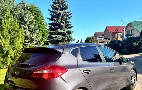 KIA cee'd III, 2016 год, 1 270 000 рублей, 3 фотография