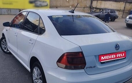 Volkswagen Polo VI (EU Market), 2019 год, 1 650 000 рублей, 7 фотография