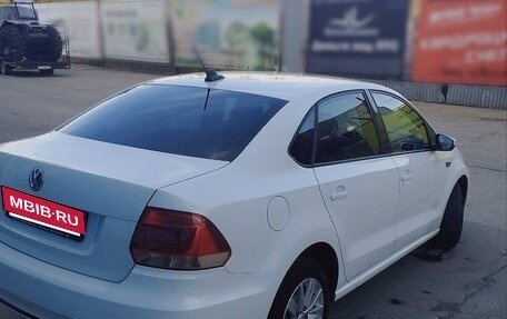Volkswagen Polo VI (EU Market), 2019 год, 1 650 000 рублей, 4 фотография