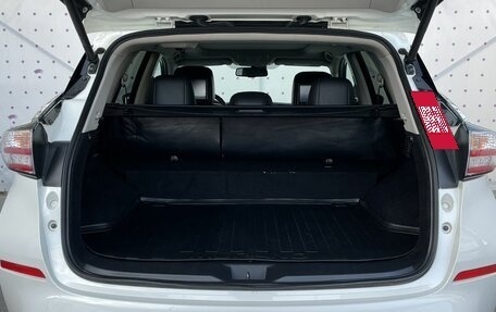 Nissan Murano, 2017 год, 3 000 000 рублей, 7 фотография
