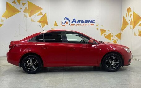 Chevrolet Cruze II, 2012 год, 675 000 рублей, 2 фотография
