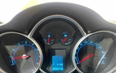 Chevrolet Cruze II, 2012 год, 675 000 рублей, 11 фотография