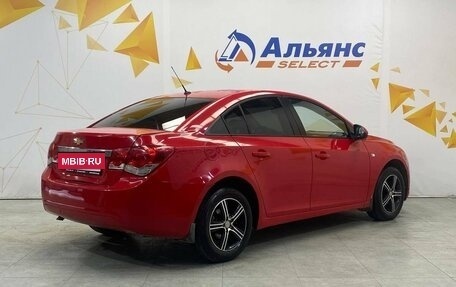 Chevrolet Cruze II, 2012 год, 675 000 рублей, 3 фотография
