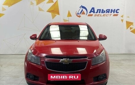 Chevrolet Cruze II, 2012 год, 675 000 рублей, 8 фотография