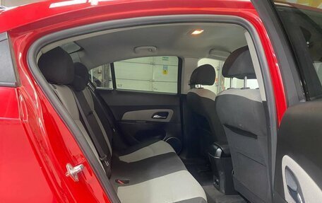 Chevrolet Cruze II, 2012 год, 675 000 рублей, 17 фотография