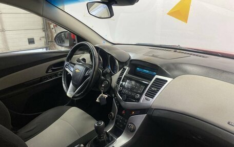 Chevrolet Cruze II, 2012 год, 675 000 рублей, 12 фотография