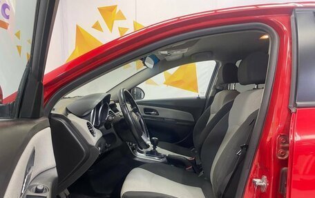Chevrolet Cruze II, 2012 год, 675 000 рублей, 16 фотография