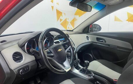 Chevrolet Cruze II, 2012 год, 675 000 рублей, 21 фотография