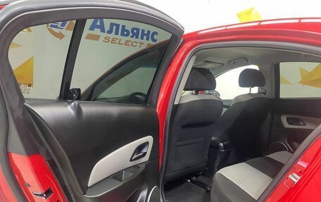 Chevrolet Cruze II, 2012 год, 675 000 рублей, 22 фотография