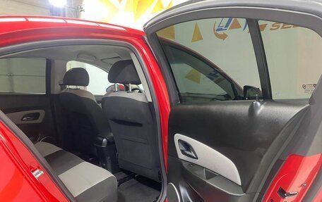 Chevrolet Cruze II, 2012 год, 675 000 рублей, 24 фотография