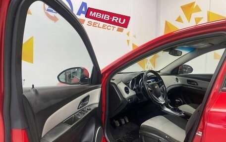Chevrolet Cruze II, 2012 год, 675 000 рублей, 19 фотография