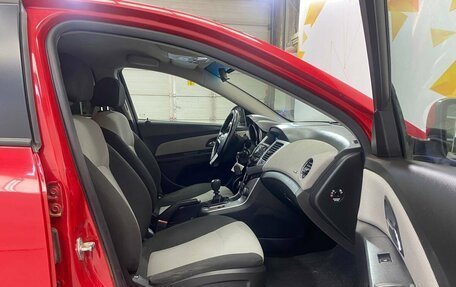 Chevrolet Cruze II, 2012 год, 675 000 рублей, 27 фотография
