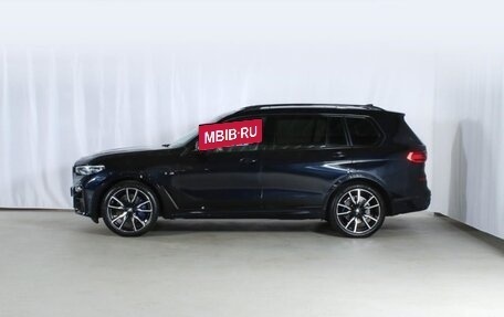 BMW X7, 2020 год, 5 993 000 рублей, 8 фотография