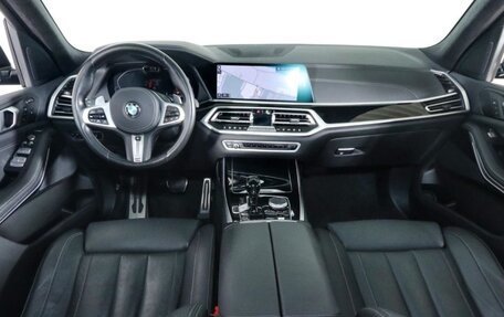 BMW X7, 2020 год, 5 993 000 рублей, 10 фотография