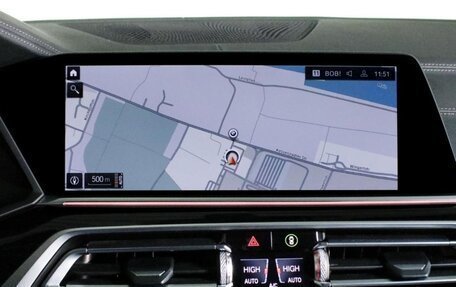 BMW X7, 2020 год, 5 993 000 рублей, 12 фотография