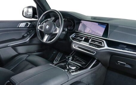 BMW X7, 2020 год, 5 993 000 рублей, 9 фотография