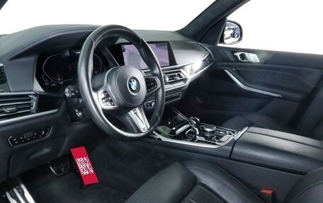 BMW X7, 2020 год, 5 993 000 рублей, 11 фотография