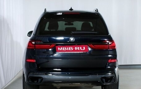 BMW X7, 2020 год, 5 993 000 рублей, 3 фотография