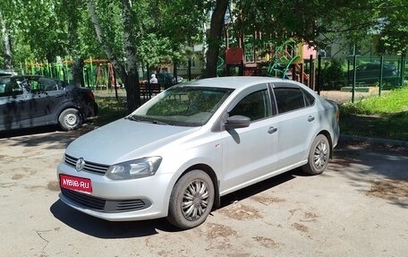 Volkswagen Polo VI (EU Market), 2014 год, 770 000 рублей, 1 фотография