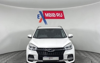 Chery Tiggo 4 I рестайлинг, 2021 год, 1 177 000 рублей, 1 фотография