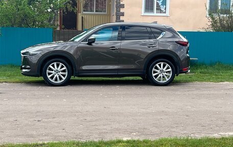 Mazda CX-5 II, 2018 год, 3 100 000 рублей, 1 фотография