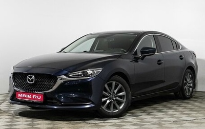 Mazda 6, 2021 год, 2 439 898 рублей, 1 фотография