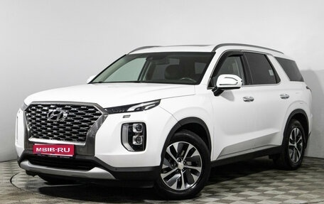 Hyundai Palisade I, 2018 год, 3 399 000 рублей, 1 фотография
