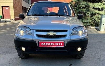 Chevrolet Niva I рестайлинг, 2012 год, 688 000 рублей, 1 фотография