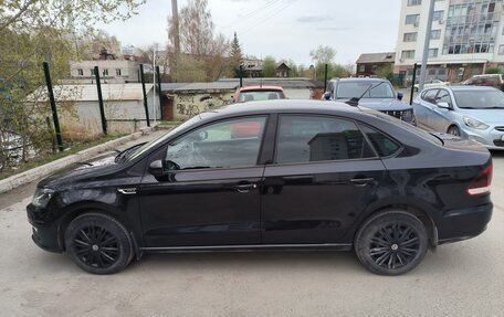 Volkswagen Polo VI (EU Market), 2018 год, 1 250 000 рублей, 1 фотография