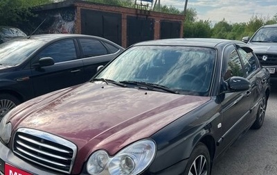 Hyundai Sonata IV рестайлинг, 2008 год, 290 000 рублей, 1 фотография