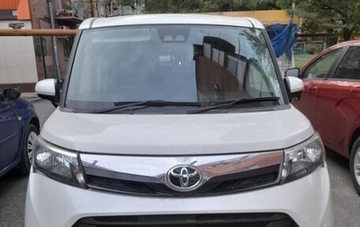 Toyota Tank I, 2019 год, 1 350 000 рублей, 1 фотография