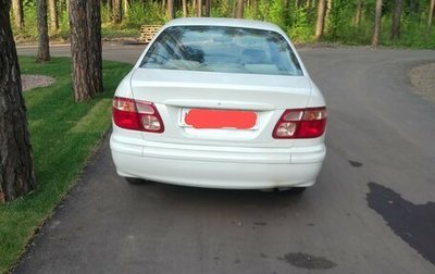 Nissan Bluebird Sylphy II, 2002 год, 365 000 рублей, 1 фотография