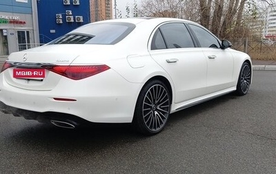 Mercedes-Benz S-Класс, 2021 год, 21 998 000 рублей, 1 фотография