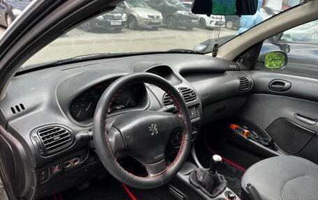 Peugeot 206, 2007 год, 195 000 рублей, 1 фотография