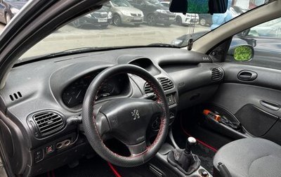 Peugeot 206, 2007 год, 195 000 рублей, 1 фотография