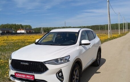 Haval F7 I, 2019 год, 1 649 000 рублей, 1 фотография