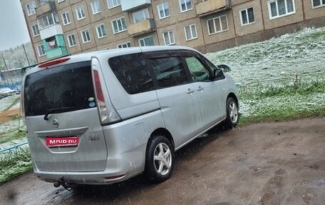 Nissan Serena IV, 2011 год, 1 390 000 рублей, 1 фотография