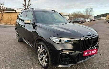 BMW X7, 2020 год, 5 671 000 рублей, 3 фотография
