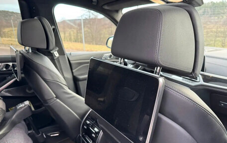 BMW X7, 2020 год, 5 671 000 рублей, 10 фотография